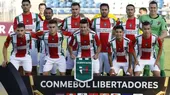 Palestino avanzó al Grupo A de la Copa Libertadores y enfrentará a Alianza Lima - Noticias de palestinos