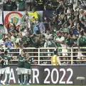 Palmeiras venció 2-0 al Al-Ahly y clasificó a la final del Mundial de Clubes