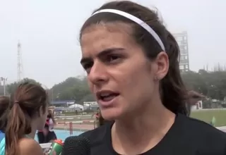 Paola Mautino denunció que IPD retiró apoyo económico a más de 100 deportistas