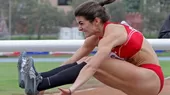 Paola Mautino cree que pagó en Mundial de Pekín su falta de experiencia - Noticias de atletismo