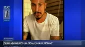 Paolo Guerrero a Canal N: Me están robando el Mundial y quizá mi carrera - Noticias de carrera