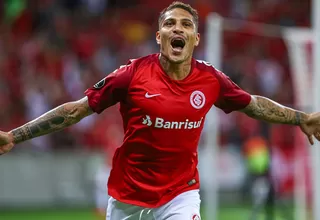 Paolo Guerrero: caricatura de su festejo al cielo para su tío 'Caico' y sobrino