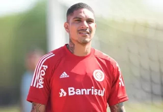 Paolo Guerrero confirmó que seguirá en el Inter y le envió un mensaje a sus hinchas