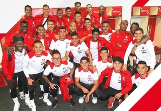 Paolo Guerrero: selección envió conmovedor mensaje ante difícil momento