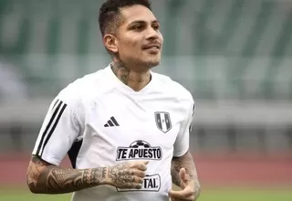 Paolo Guerrero podría jugar en Colo Colo, según la prensa chilena