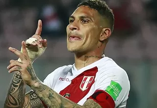 Paolo Guerrero fue ofrecido a Newell's, reveló el director deportivo del club