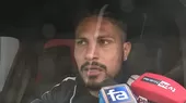 Paolo Guerrero reveló que conversó con Ricardo Gareca un día antes de la convocatoria - Noticias de 