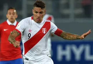 Paolo Guerrero igualó a Teófilo Cubillas como máximo goleador de Perú