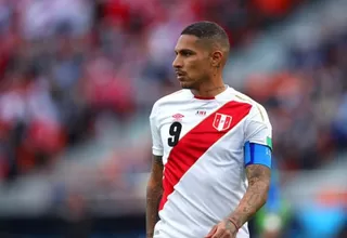 Independiente intentará fichar a Paolo Guerrero, informó Fox Sports