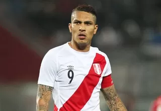 Paolo Guerrero llegó a Brasil y habló sobre sustancia que arrojó la prueba