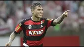 Paolo Guerrero marcó doblete y Flamengo venció 2-0 al Atlético Mineiro - Noticias de atletico-mineiro