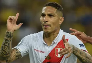 Paolo Guerrero: "Los momentos complicados se afrontan con fe y mentalidad ganadora"