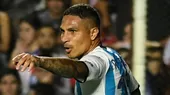Con gol de Paolo Guerrero, Racing derrotó 3-1 a Unión por el torneo argentino - Noticias de museo-de-la-memoria