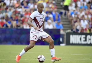 Rondón respeta a Guerrero pero asegura que Venezuela tiene sus "armas"