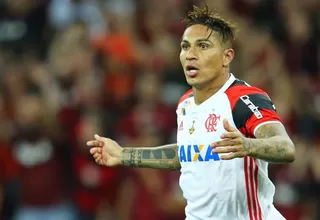 Tribunal Federal Suizo le respondió a Flamengo sobre situación de Paolo Guerrero