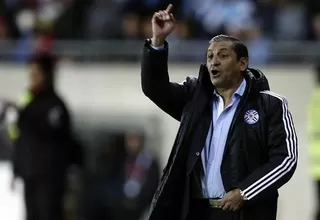 Ramón Díaz habló de la selección peruana previo al duelo del viernes