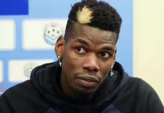 Coronavirus detuvo la vuelta a las canchas de Paul Pogba