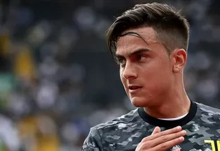 Dybala se fue lesionado del Juventus vs. Sampdoria y no jugaría ante la selección peruana