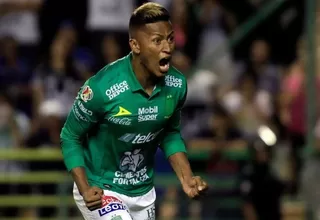 Pedro Aquino descartó al Cruz Azul: "Estoy feliz en León"