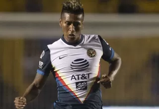 Pedro Aquino presenta un desgarro y volverá a las canchas en 2022 