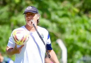 Pedro Troglio oficializó la llegada de Alexi Gómez a Gimnasia y Esgrima