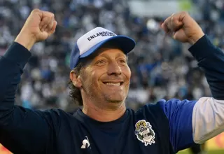Pedro Troglio suena como reemplazante de Pautasso como DT de Melgar