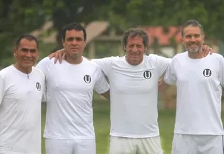Pedro Troglio: "Universitario sigue siendo Disneylandia"