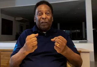 Pelé hospitalizado y hay preocupación por su salud