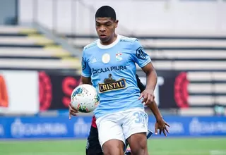 Percy Liza estaría en carpeta del Anderlecht de Bélgica