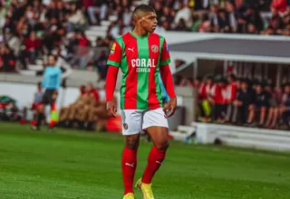 Marítimo de Portugal rescindió contrato de Percy Liza