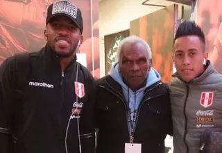 Perico León: Jefferson Farfán se despide del ídolo con emotivo mensaje 