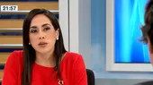 Periodista Romina Vega analiza la salida de Gareca - Noticias de pedro-castillo
