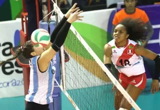 Perú perdió ante Argentina el cupo al Mundial Sub 23 de Eslovenia