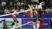 Perú perdió 3-1 con Croacia en su debut en la Challenger Cup 2019 - Noticias de croacia