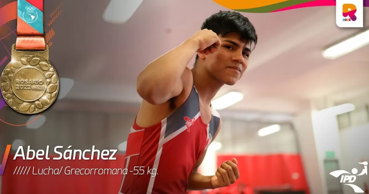 Perú ganó su segunda medalla de oro en Suramericanos de la Juventud