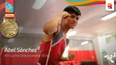Perú ganó su segunda medalla de oro en Suramericanos de la Juventud - Noticias de oro