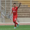 Óscar Barreto vuelve a la Primera División de Portugal tras jugar en Sport Huancayo