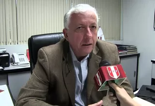 Perú presentará reclamo ante la FIFA por caso de Nelson Cabrera
