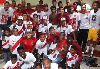 Perú se ubicará en el puesto 11 del próximo ránking FIFA, según Mister Chip