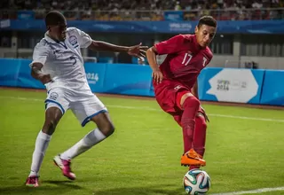 Nanjing 2014: Perú Sub 15 avanzó a las semifinales