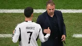 Hansi Flick convocó a 24 futbolistas para los amistosos ante Perú y Bélgica - Noticias de museo-de-la-memoria