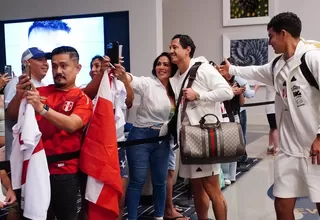 Perú vs. Argentina: La 'Bicolor' llegó a Miami para buscar la clasificación