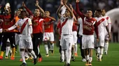 Perú rescató un gran empate ante Argentina y se acerca a Rusia - Noticias de sinfonia-peru