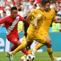 Perú jugará el repechaje frente a Australia con su camiseta alterna