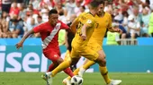 Perú jugará el repechaje frente a Australia con su camiseta alterna - Noticias de abierto-australia