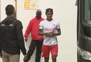 Perú vs. Bolivia: Pedro Aquino quedó descartado para el duelo ante altiplánicos