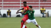 Perú vs. Bolivia: la selección altiplánica dio a conocer a sus convocados - Noticias de armada-boliviana