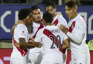 Copa América: esta es la alineación de Perú frente a Bolivia 