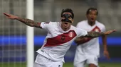 Perú goleó 3-0 a Bolivia y quedó a dos puntos de la clasificación directa a Qatar 2022 - Noticias de bolivia
