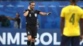 Perú vs. Brasil: Conmebol designó como árbitro al argentino Patricio Loustau - Noticias de patricio-arce